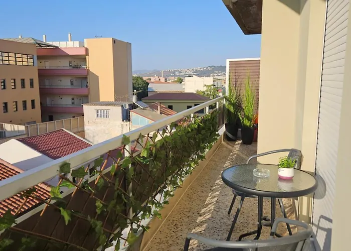 Erofili Central Apartment