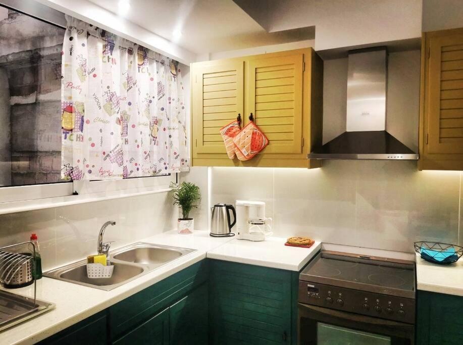 Apartament Erofili *